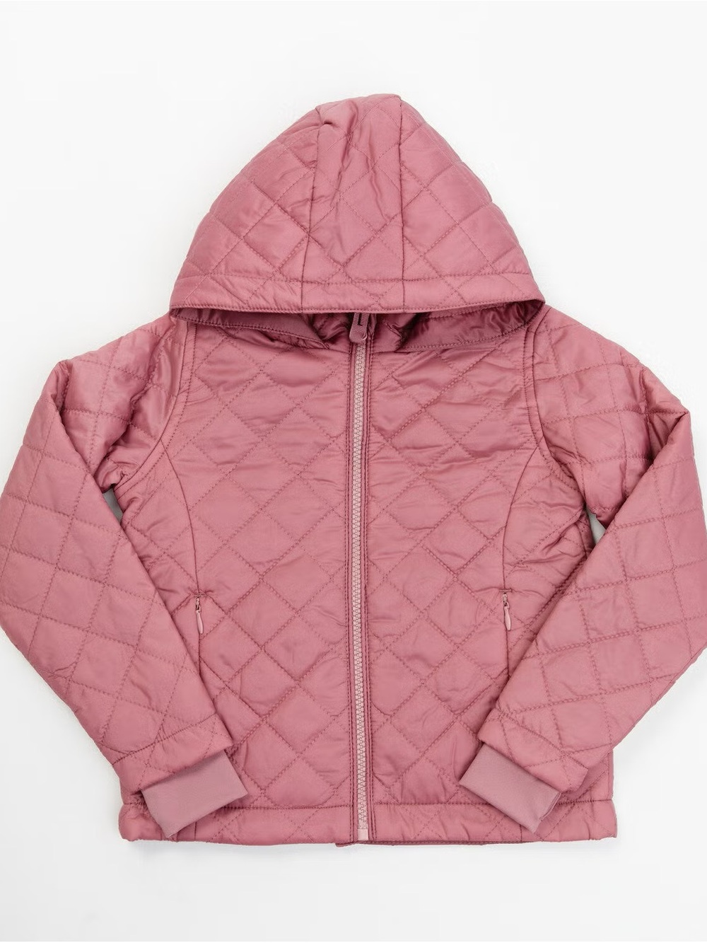 Shyanne Girl’s Pink Winter Jacket